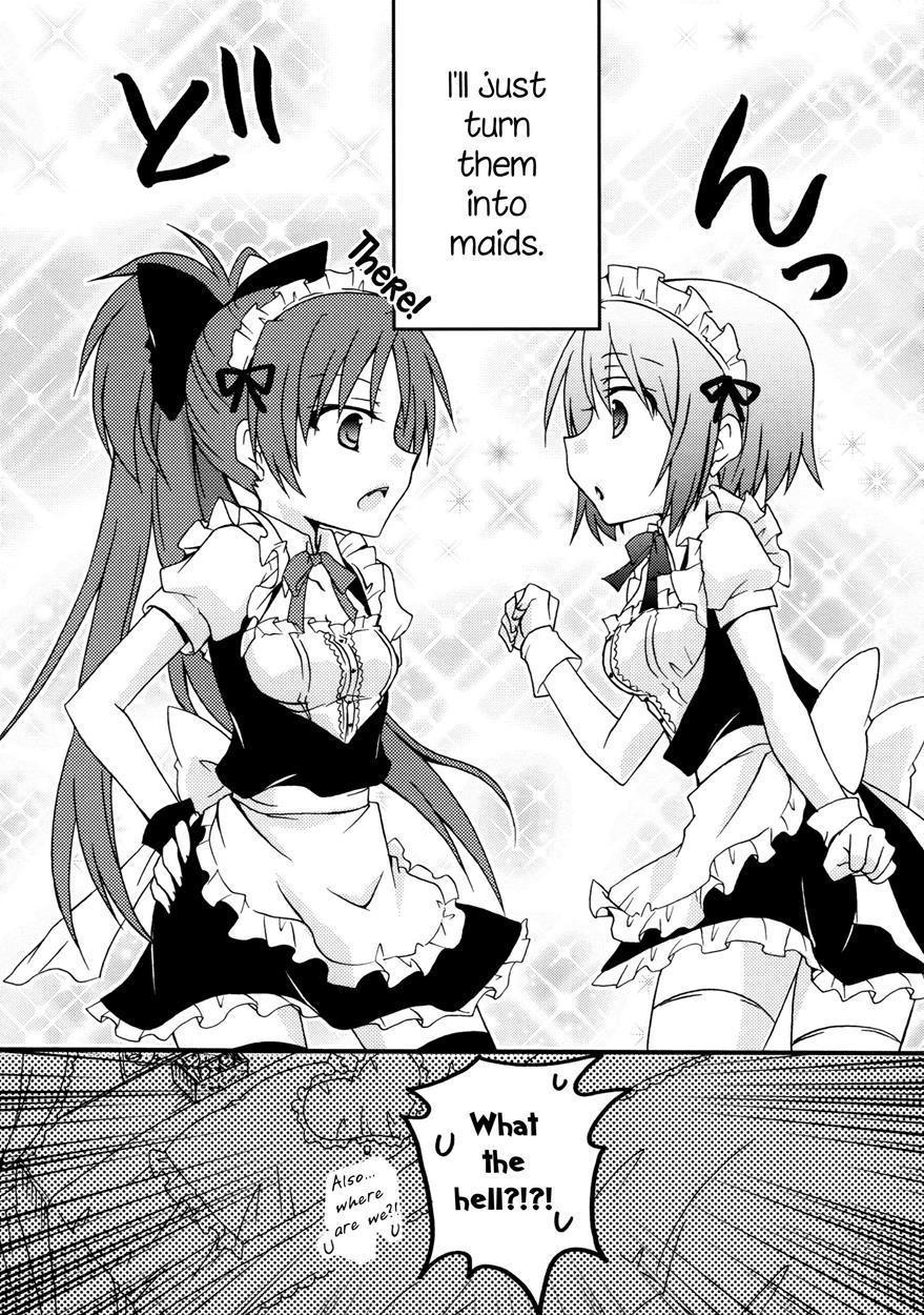 Maid Play 1