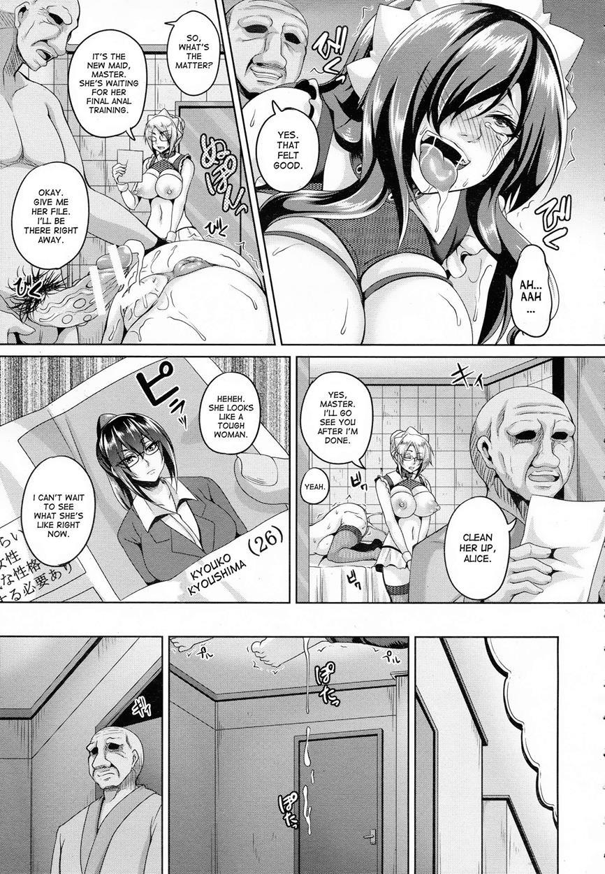 Maid Slave Collection 2