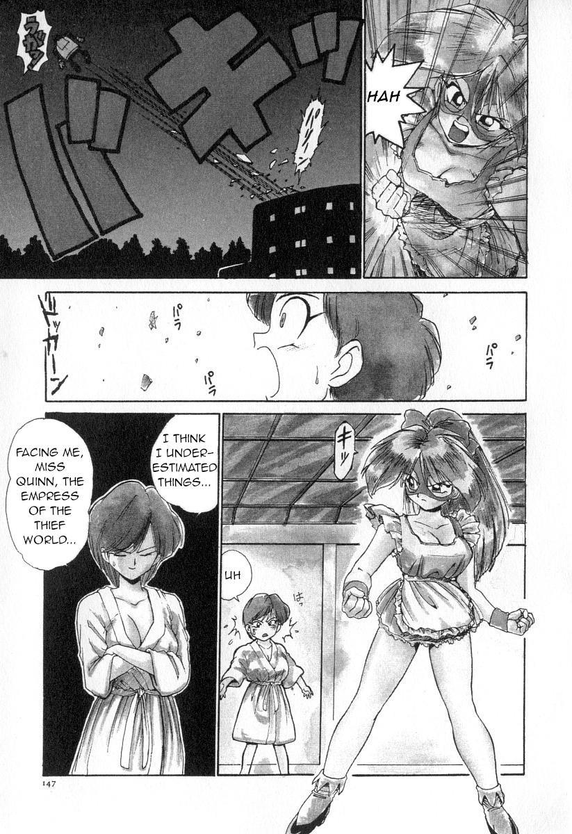 Maid Woman 1