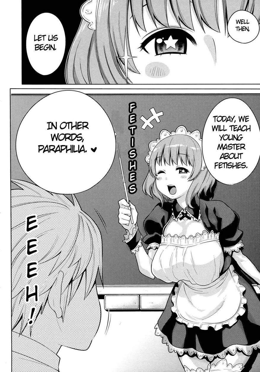 Maid X4 1