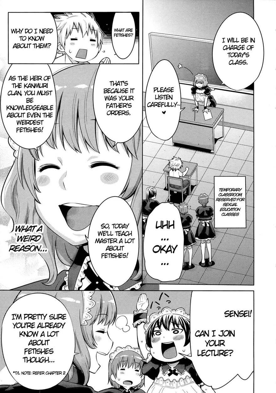 Maid X4 1