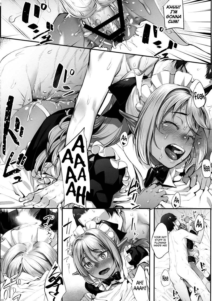 Maid-san To No Seikatsu 1