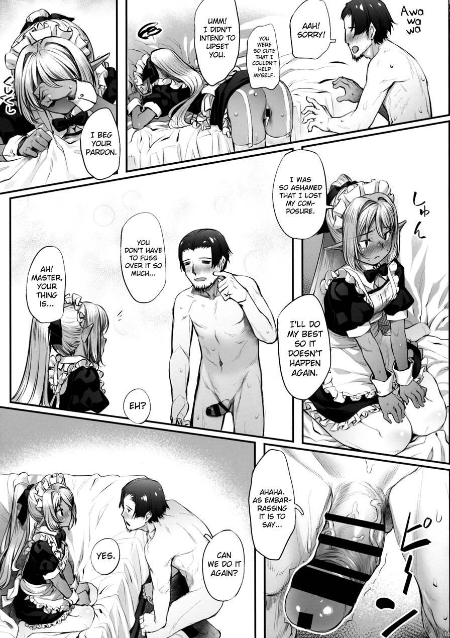 Maid-san To No Seikatsu 1