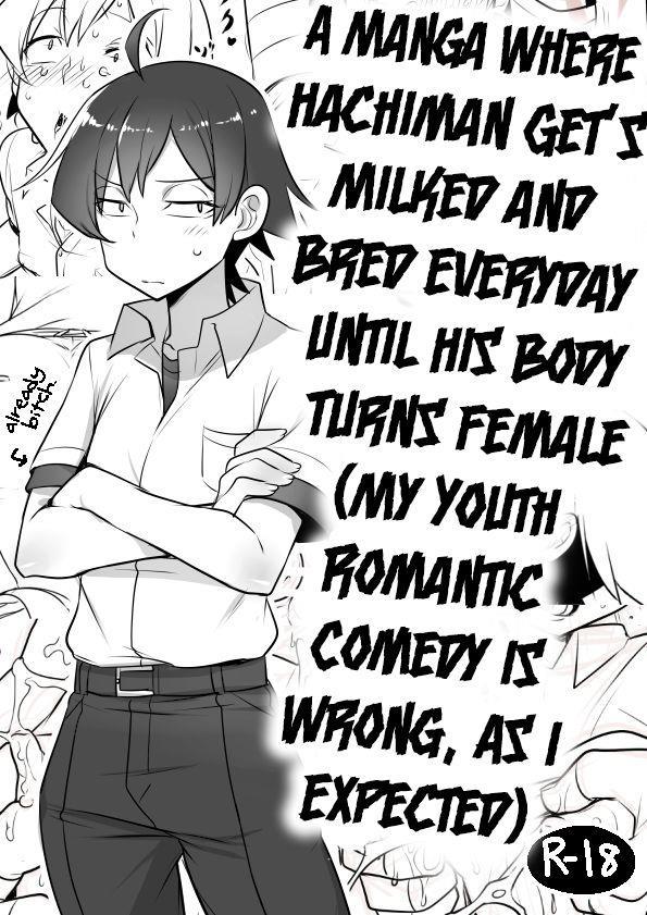 Mainichi Tanetsuke Sare Te Mesu No Karada Ni Natta Hachiman Ga Hamerare Nagara Shanyuu Suru [yaoi] 1