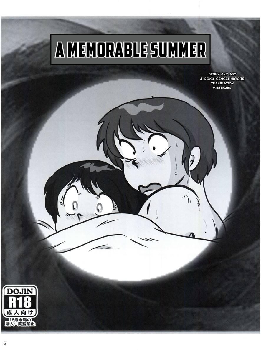 Maison Ikkoku Doujins 16
