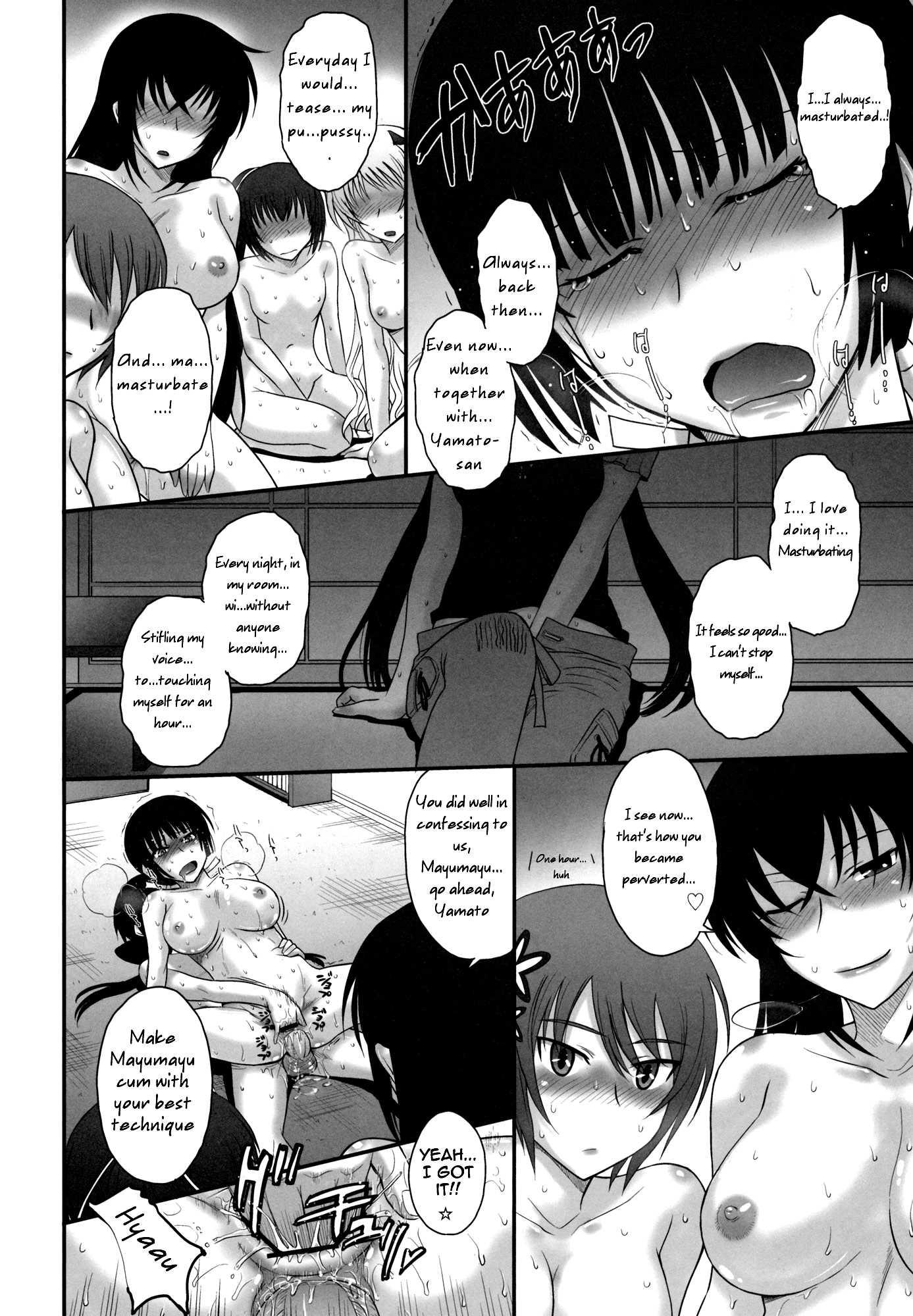 Maji De Watashi Ni Koi Shinasai!! Dj - Maji De Watashi-tachi To Harem Shinasai!! 1