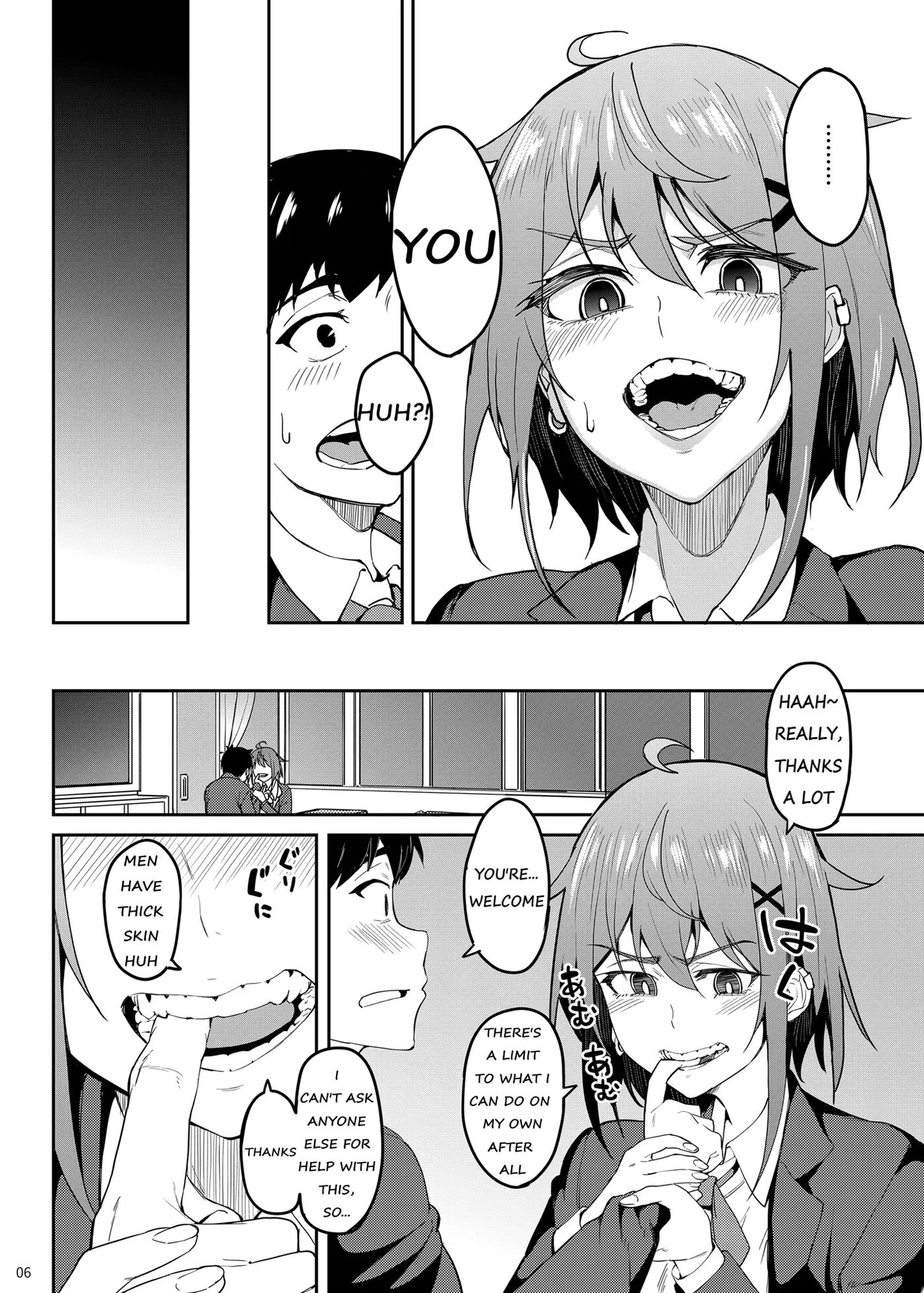 Majigami ~kamikurasan Ha Kamiguse Ga Aru~ 1