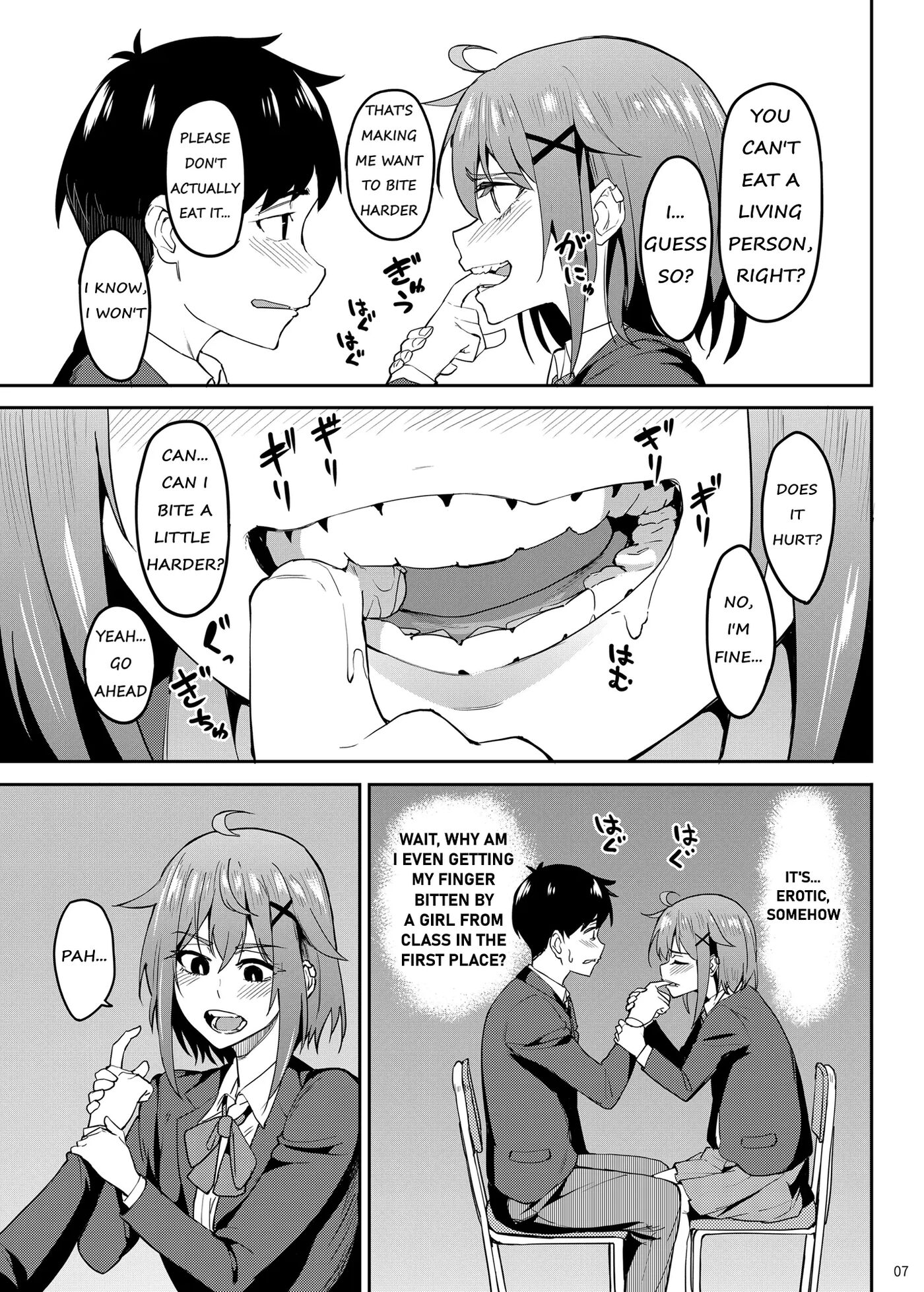 Majigami ~kamikurasan Ha Kamiguse Ga Aru~ 1