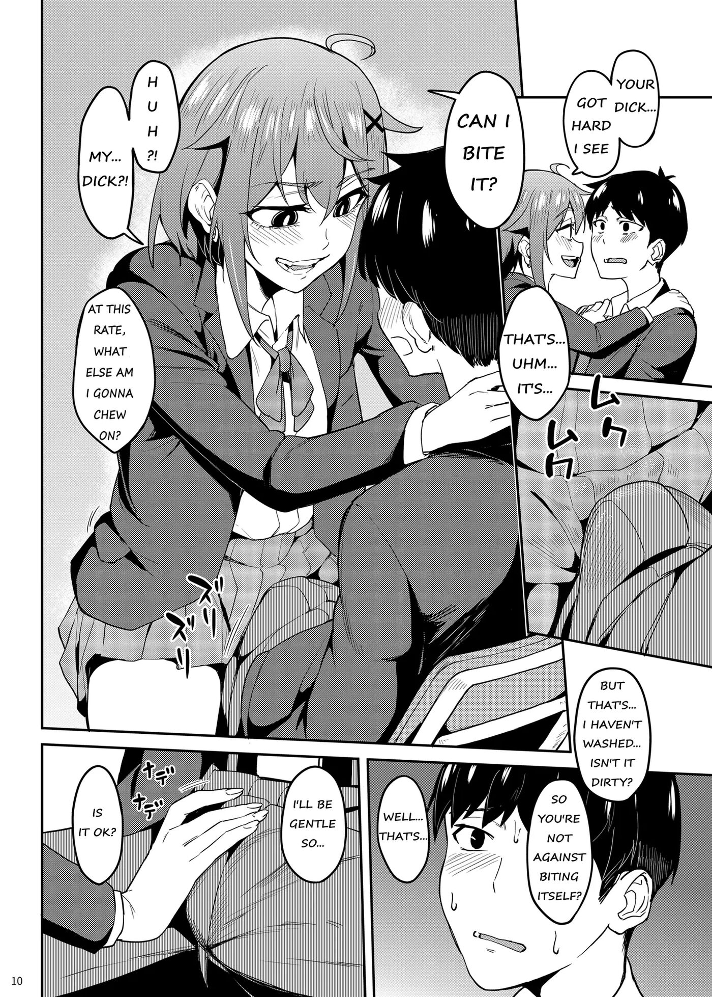 Majigami ~kamikurasan Ha Kamiguse Ga Aru~ 1