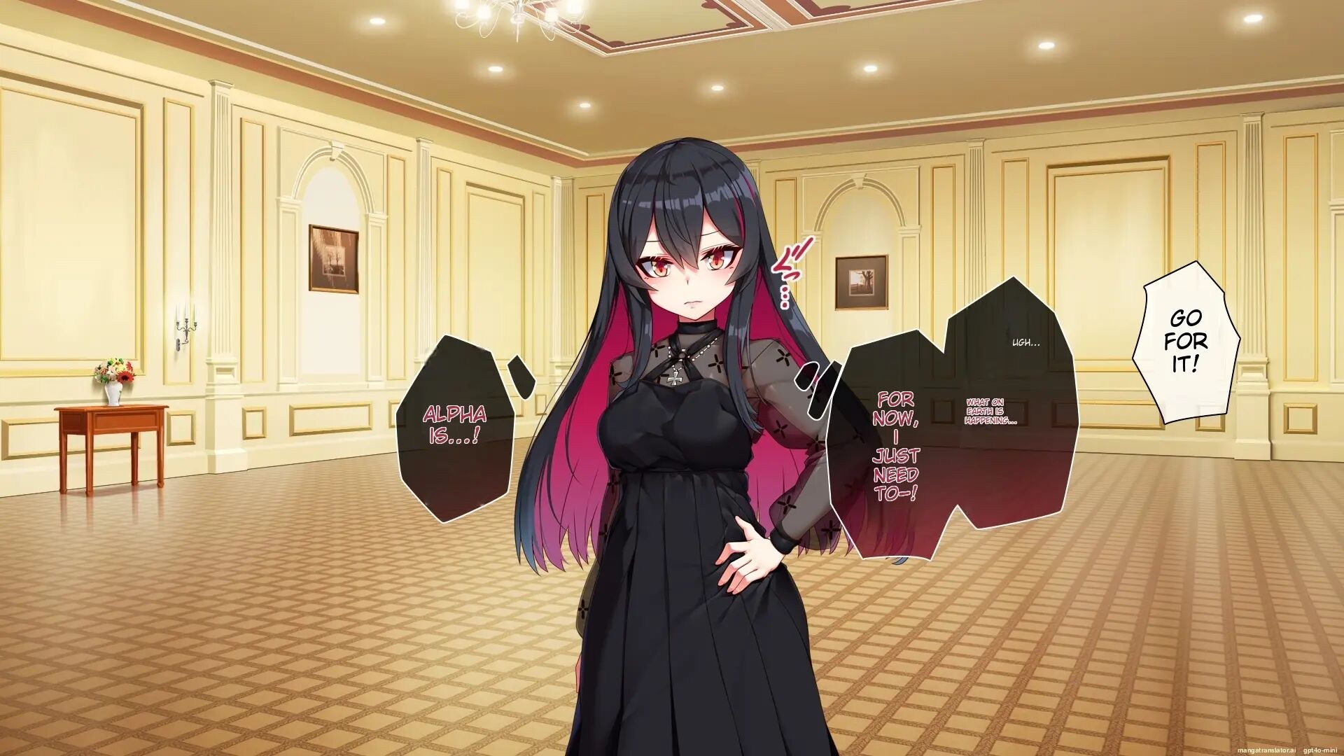 Majo No Ochiru Saki 1