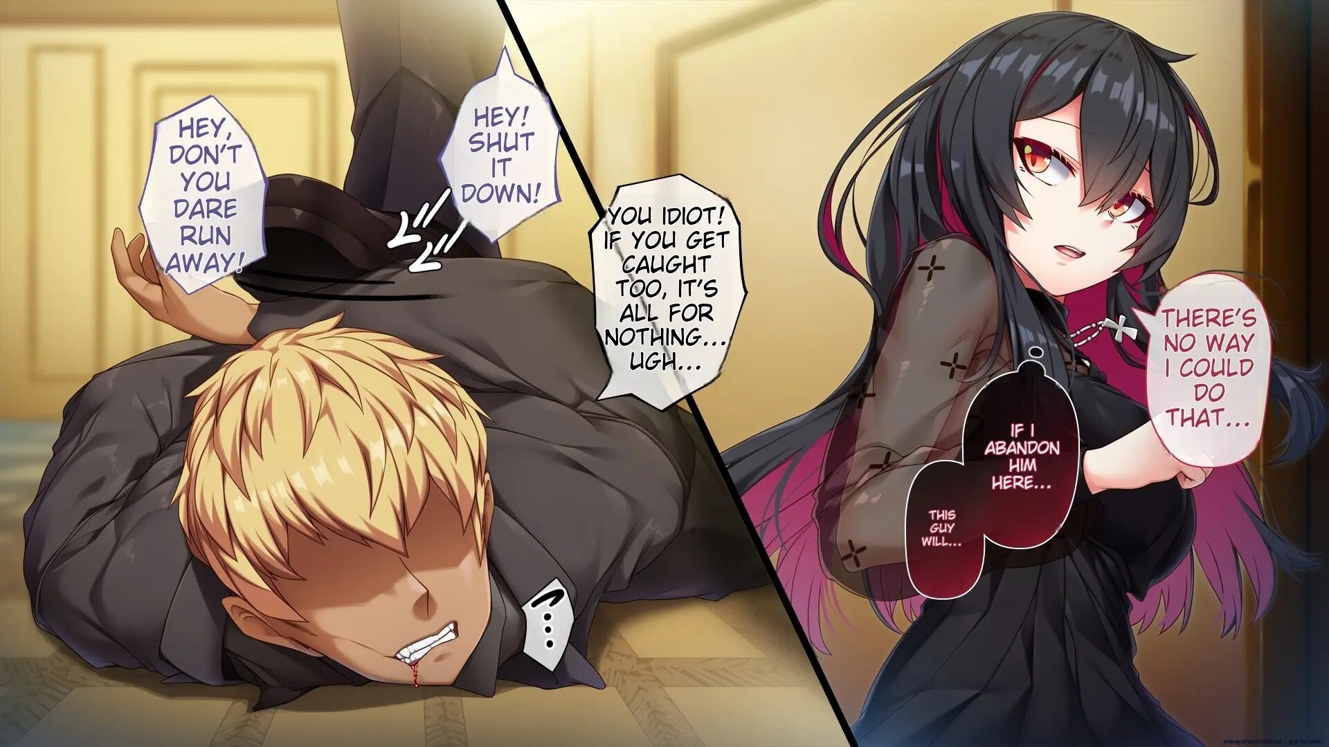 Majo No Ochiru Saki 1