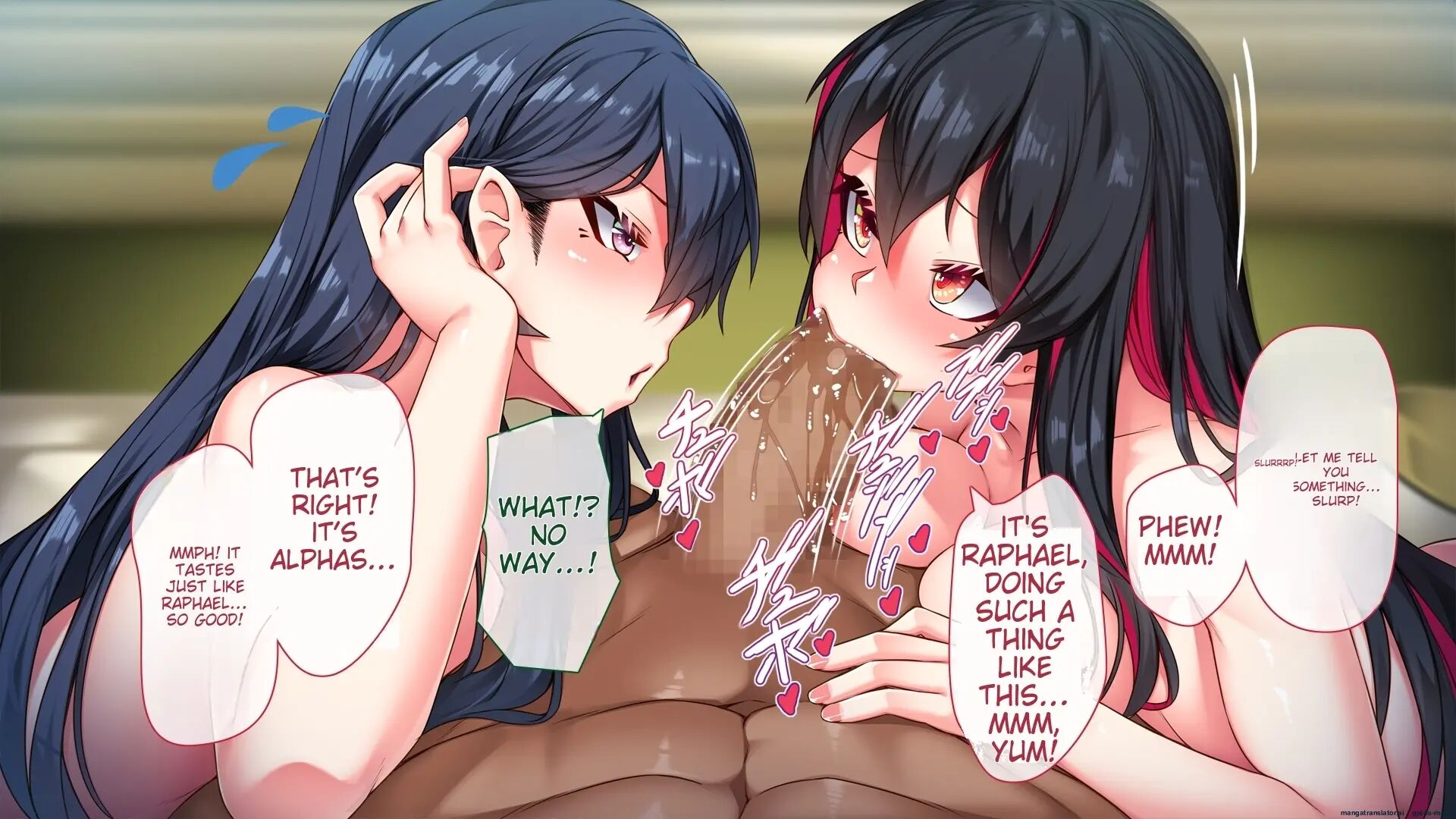 Majo No Ochiru Saki 4