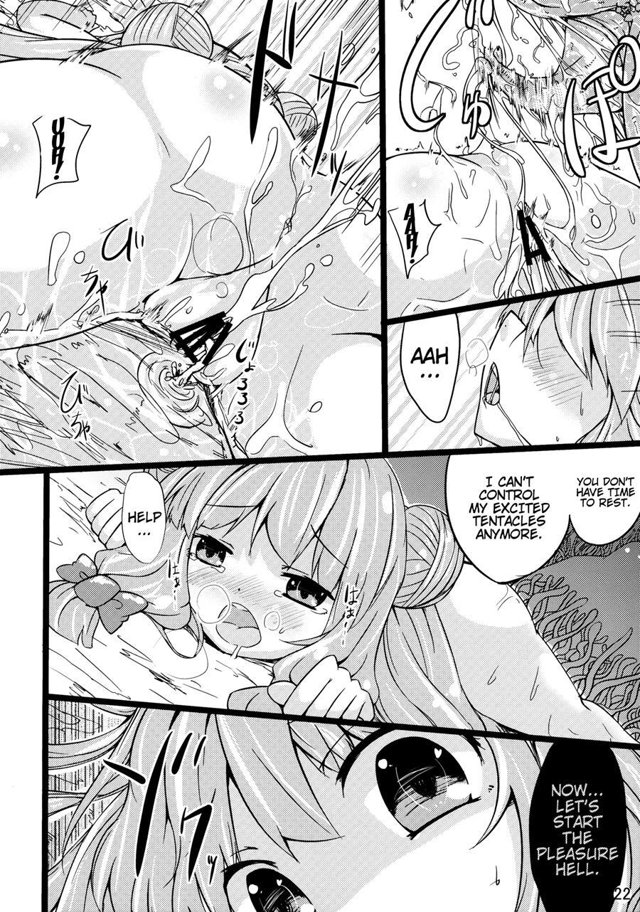 Majokko Patchouli-tan 2