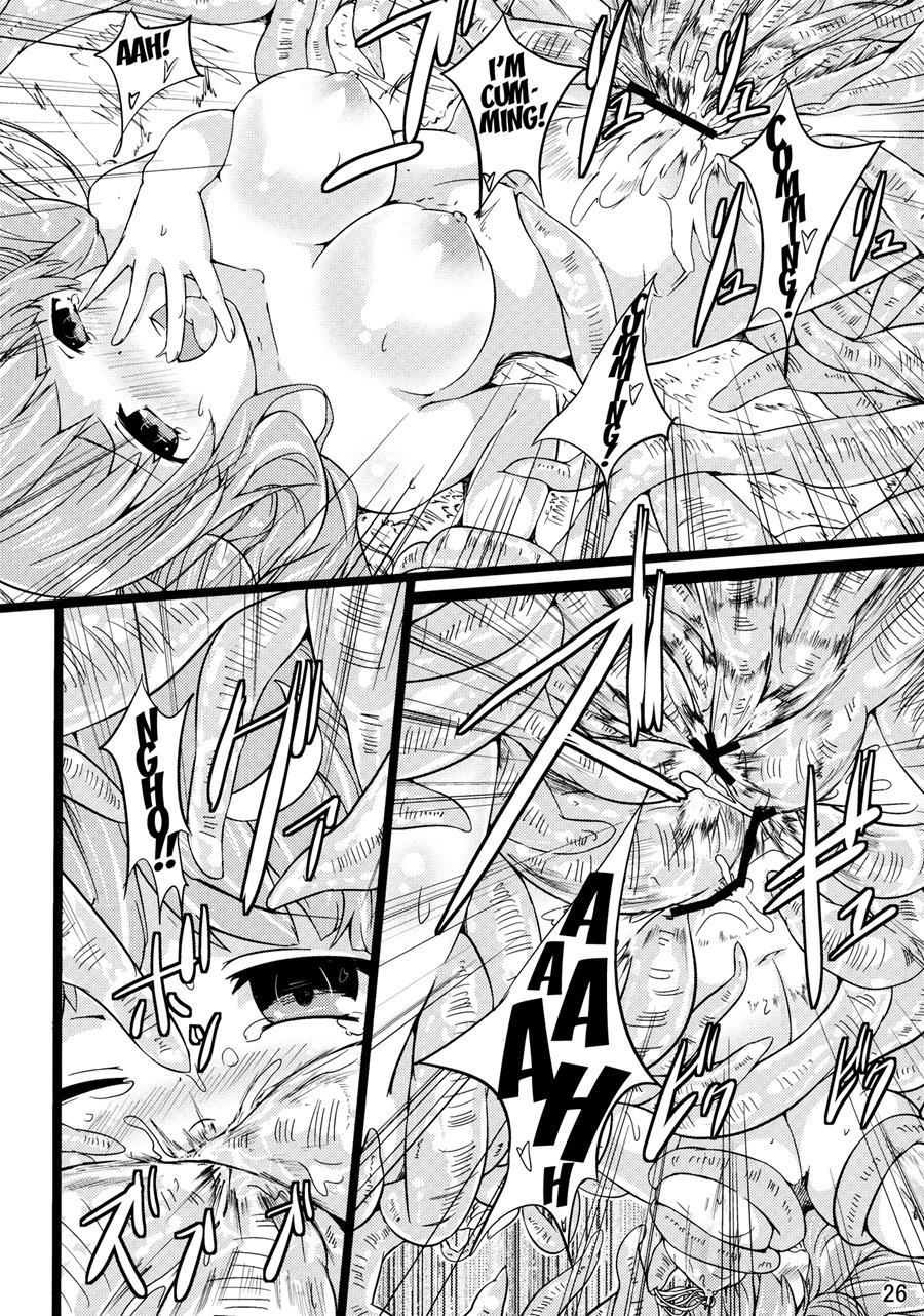 Majokko Patchouli-tan 2
