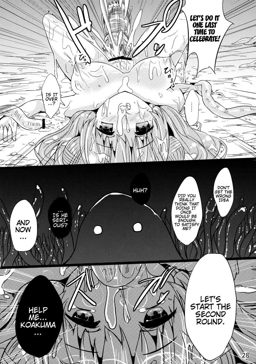 Majokko Patchouli-tan 2