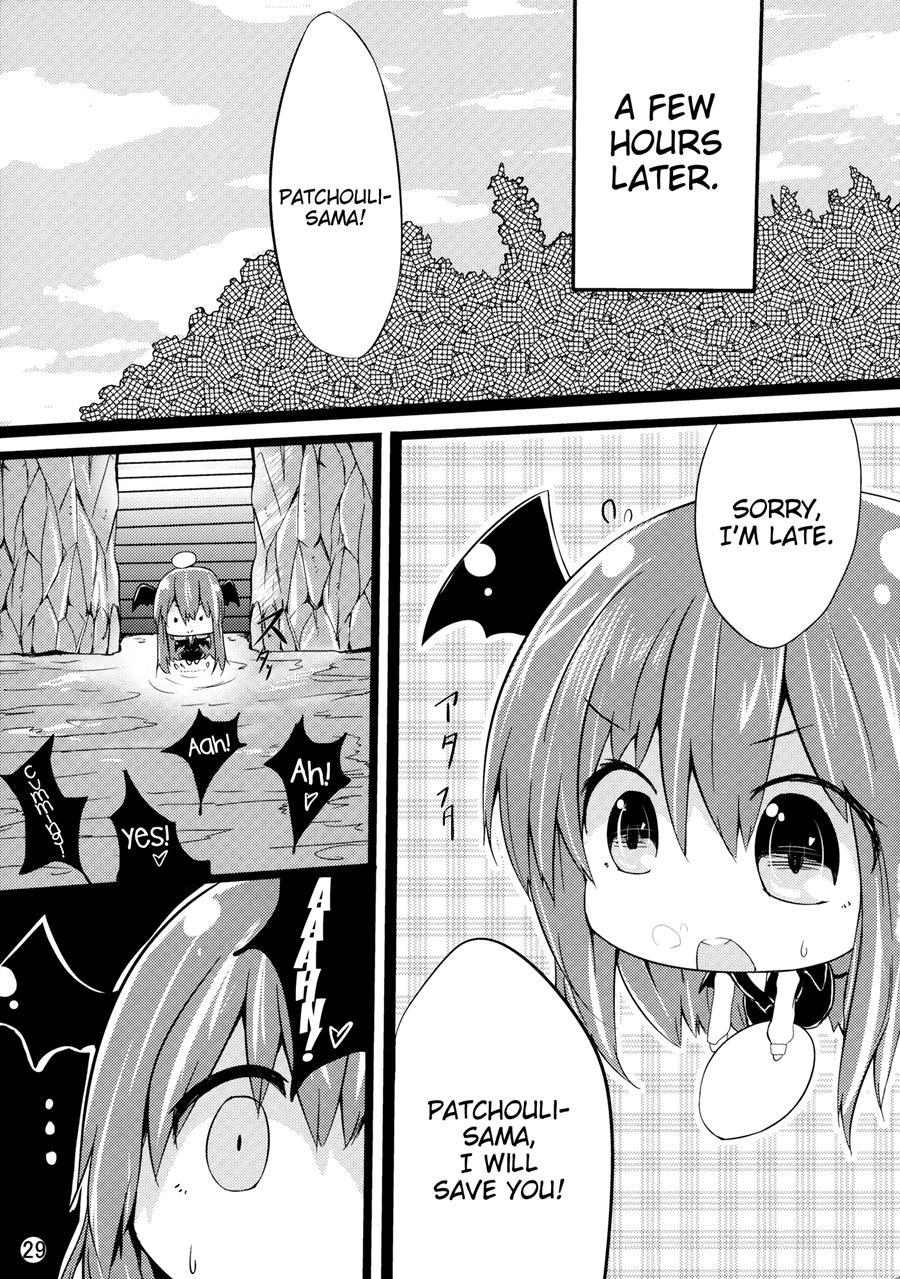 Majokko Patchouli-tan 2
