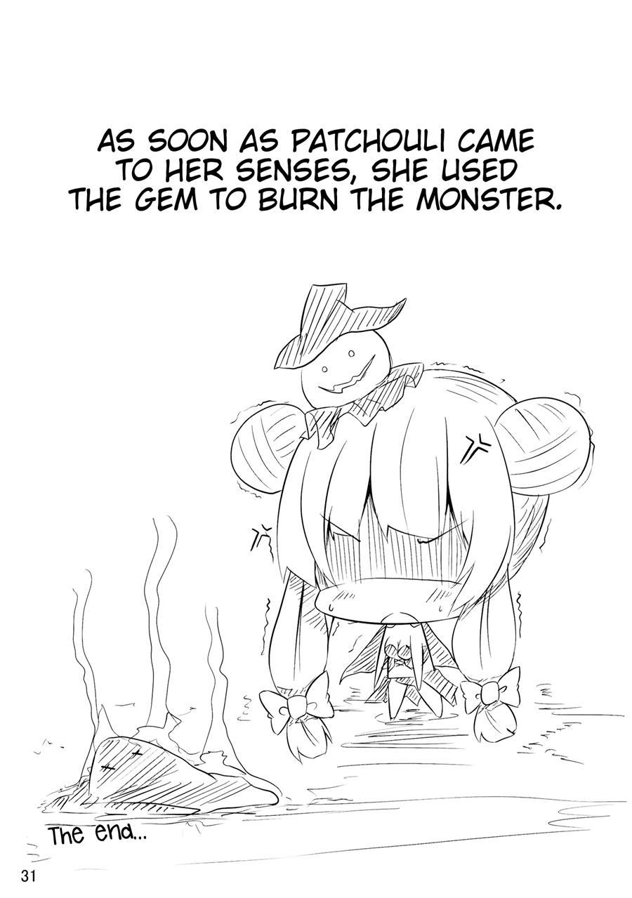Majokko Patchouli-tan 2