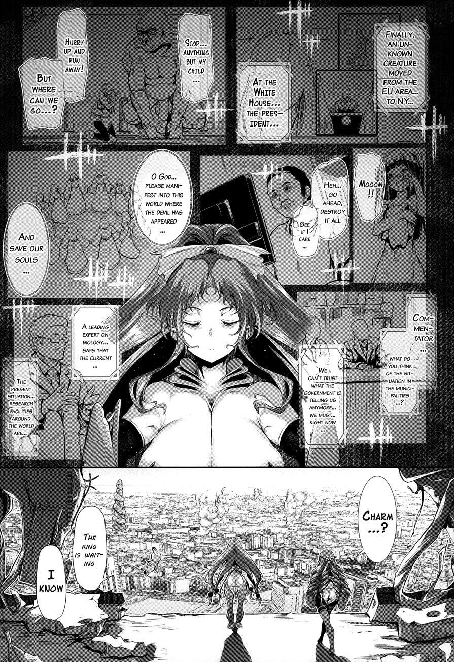 Majuu Jouka Shoujo Utea 1