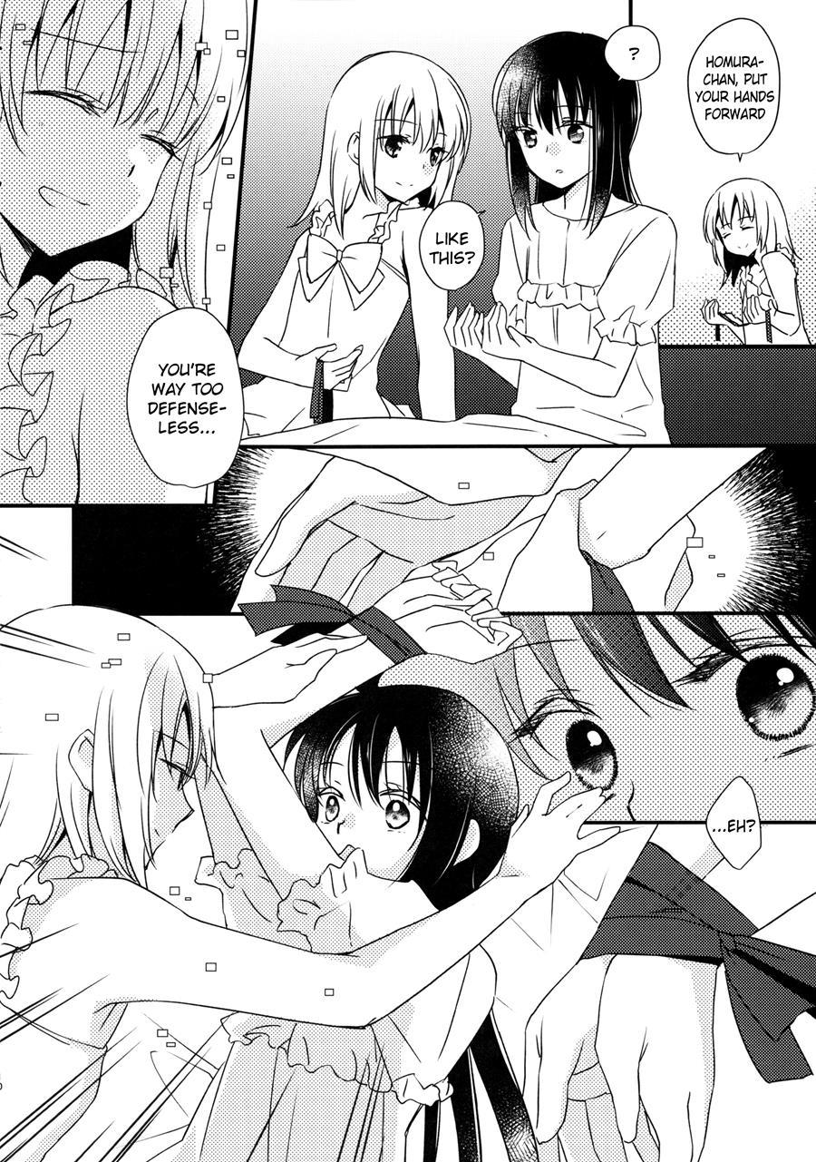 Majuu Madoka Wa Kyuusai Suru 1