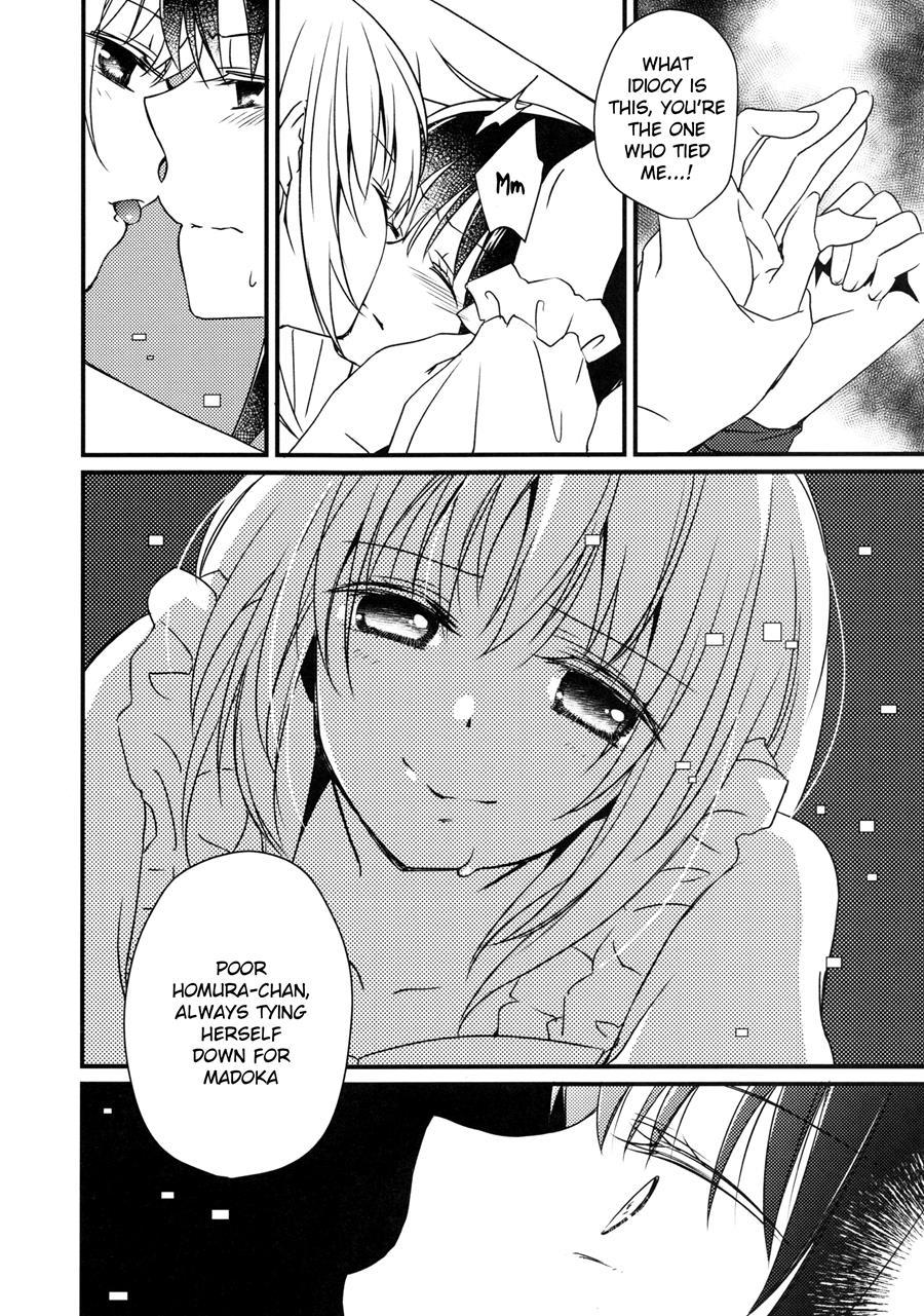 Majuu Madoka Wa Kyuusai Suru 1