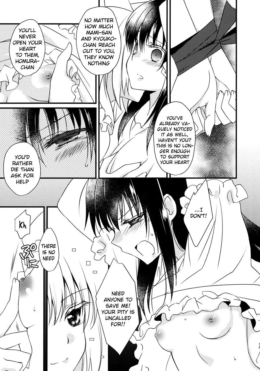 Majuu Madoka Wa Kyuusai Suru 1