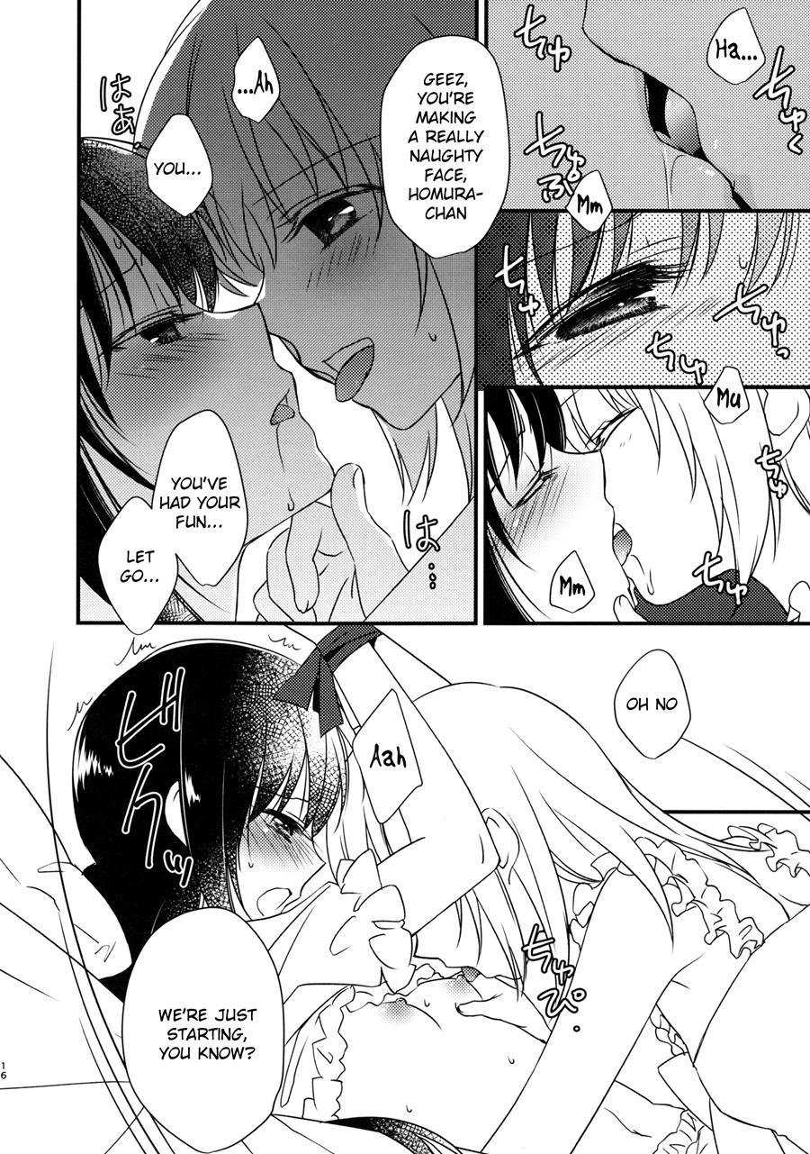 Majuu Madoka Wa Kyuusai Suru 1