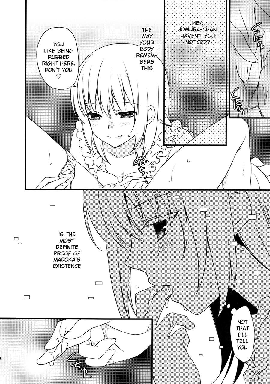 Majuu Madoka Wa Kyuusai Suru 1