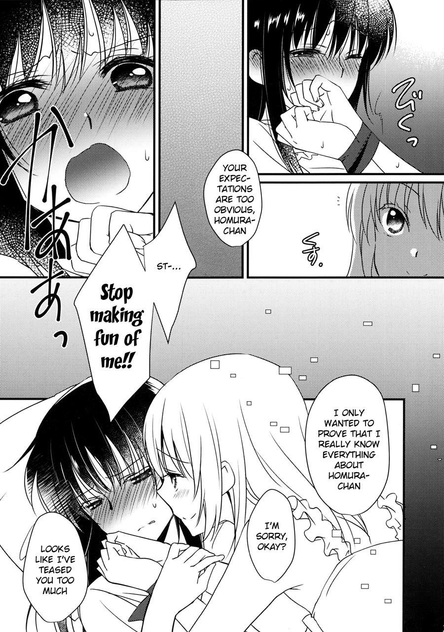Majuu Madoka Wa Kyuusai Suru 1