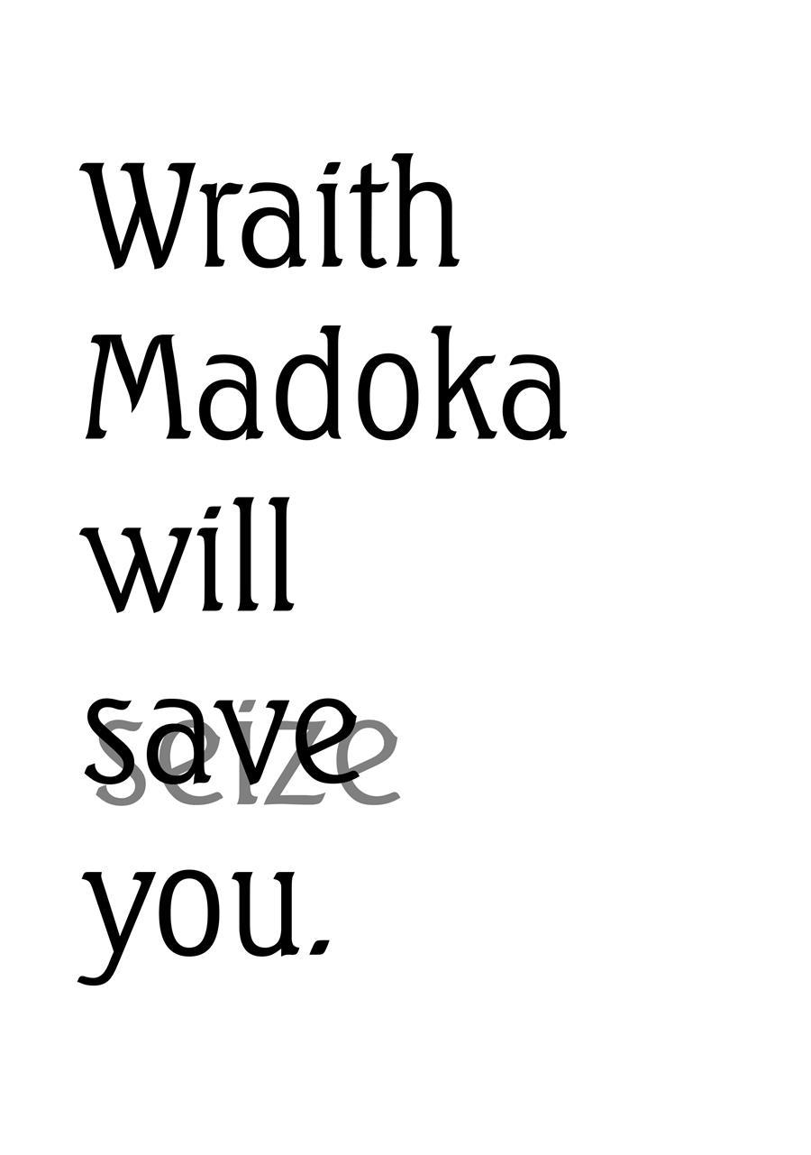 Majuu Madoka Wa Kyuusai Suru 1