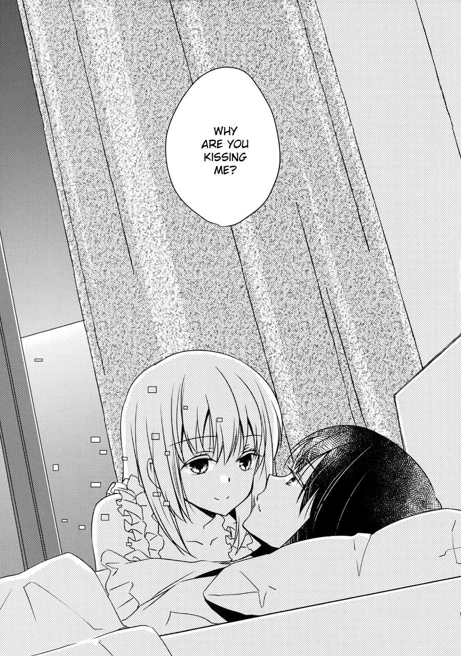 Majuu Madoka Wa Kyuusai Suru 1