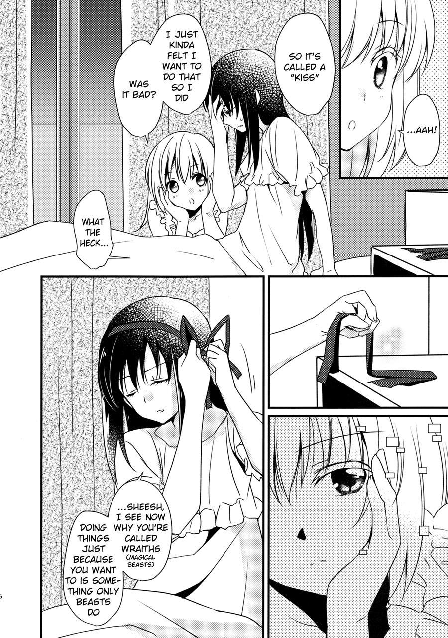 Majuu Madoka Wa Kyuusai Suru 1