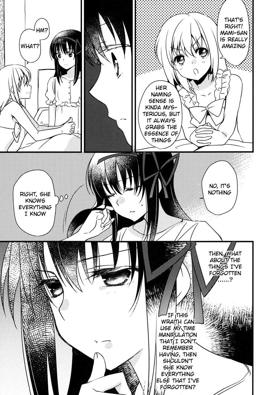 Majuu Madoka Wa Kyuusai Suru 1