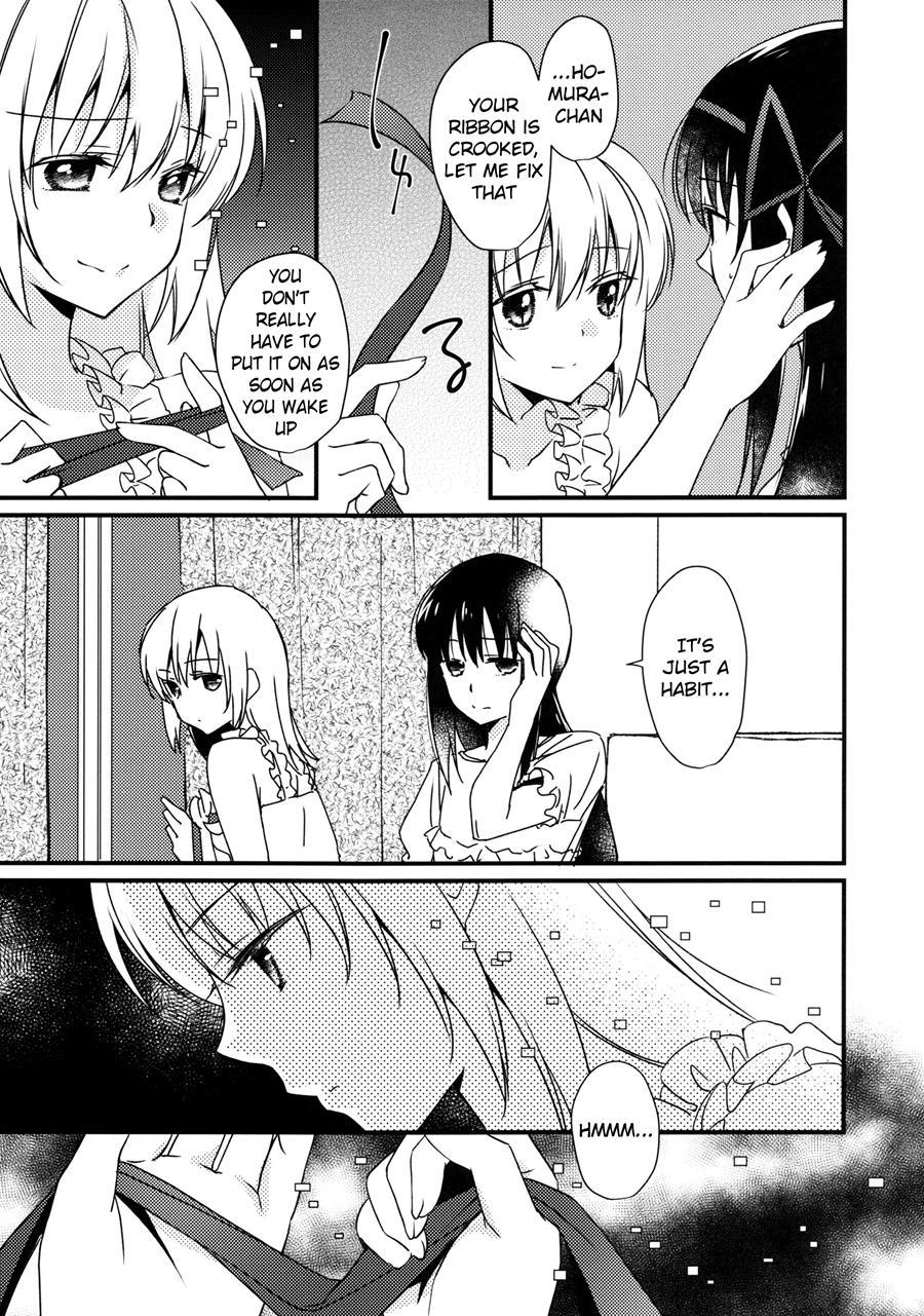 Majuu Madoka Wa Kyuusai Suru 1