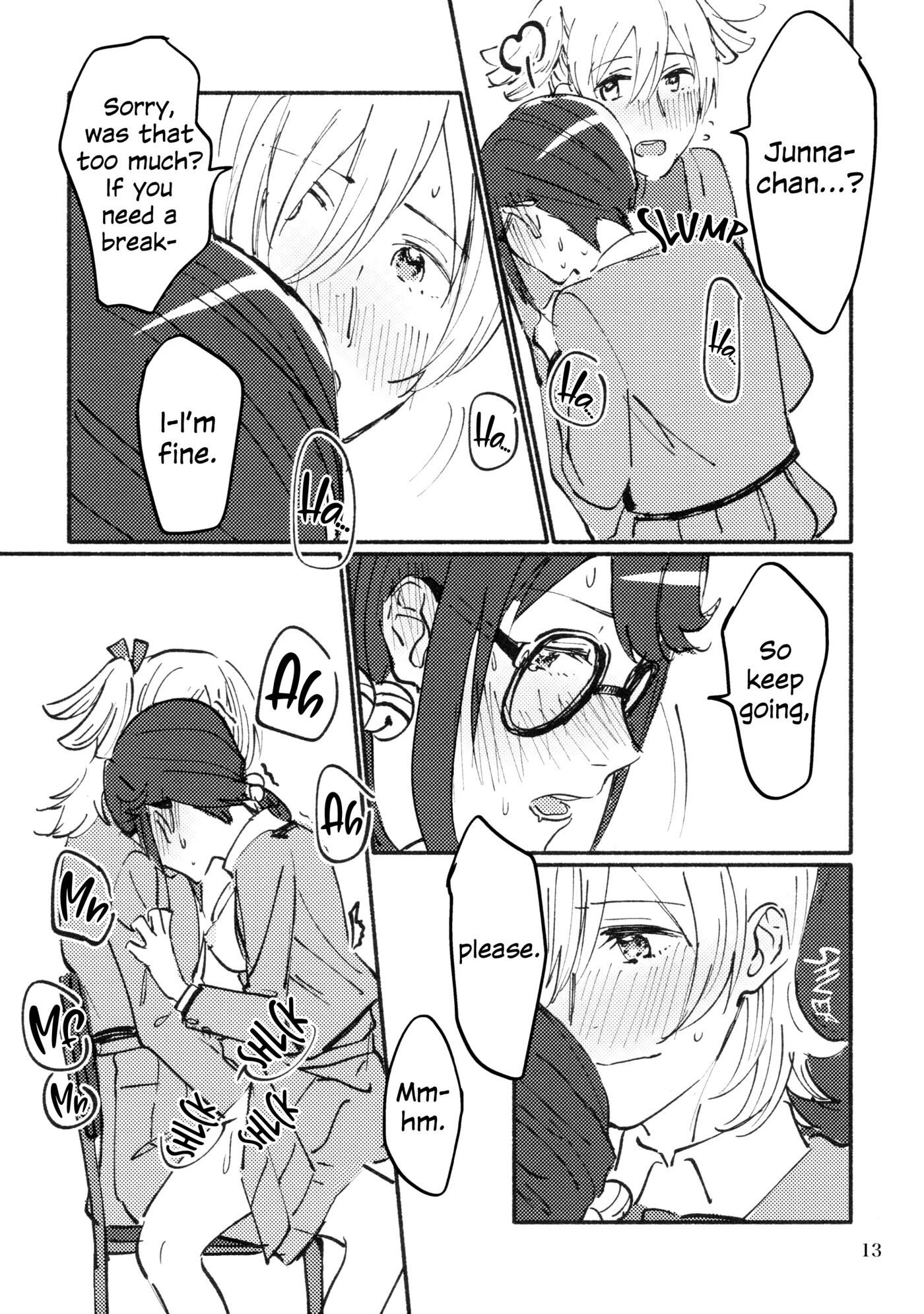 Make Love And Memories 1