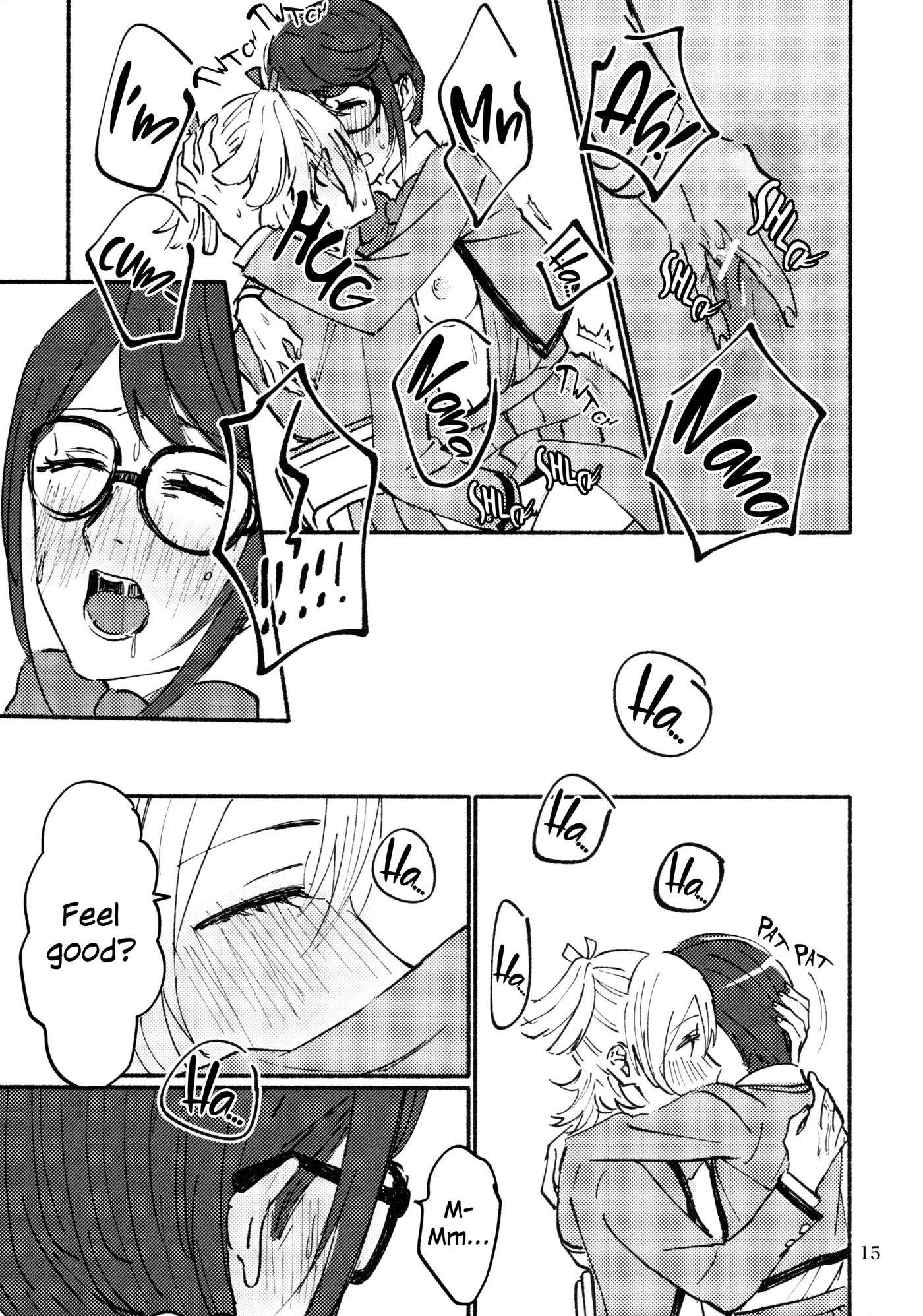 Make Love And Memories 1