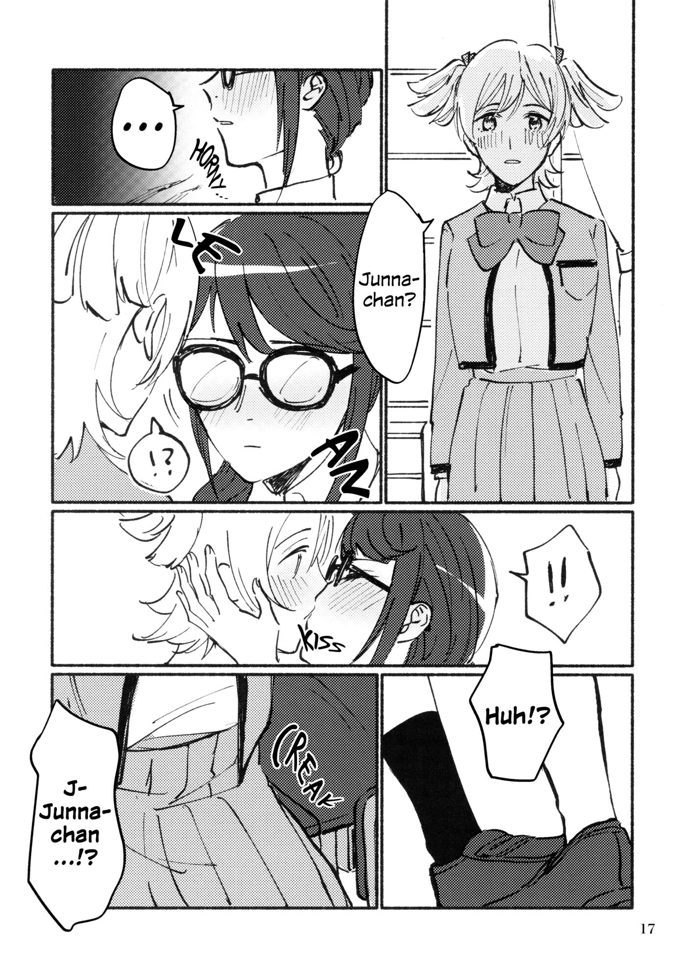 Make Love And Memories 1