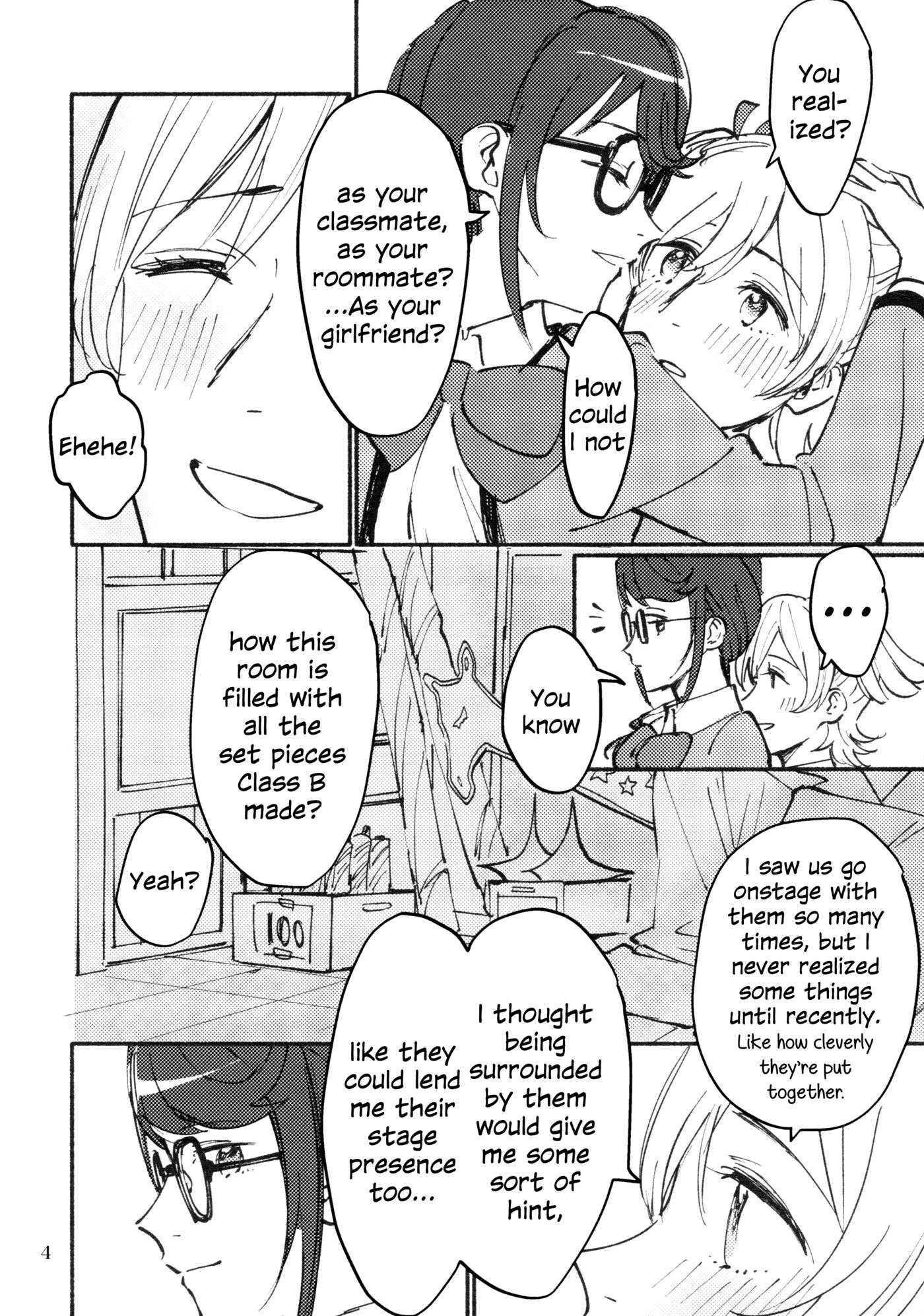 Make Love And Memories 1