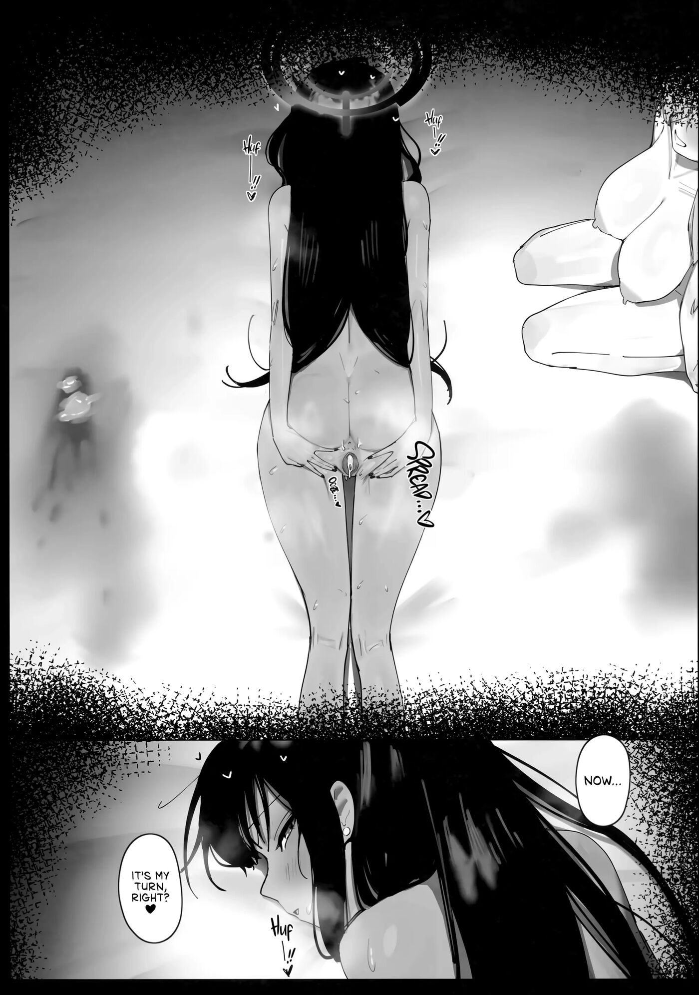 Make Me Your Bride, Too! Please! 1