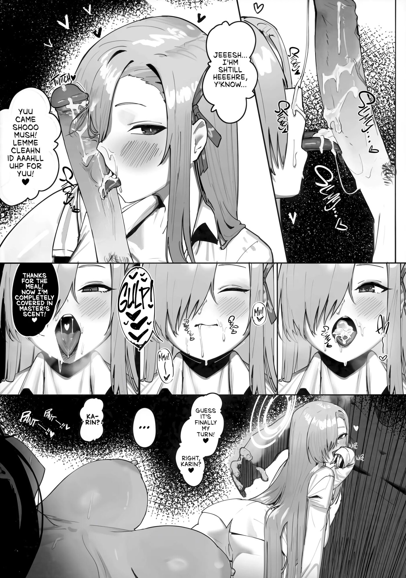 Make Me Your Bride, Too! Please! 1