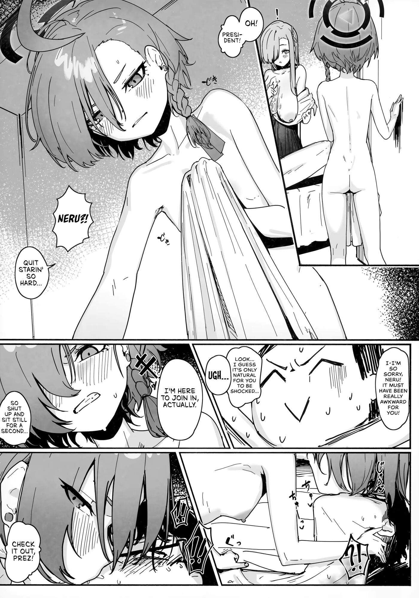 Make Me Your Bride, Too! Please! 2