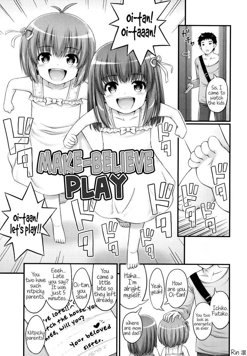 Make-believe Play 1