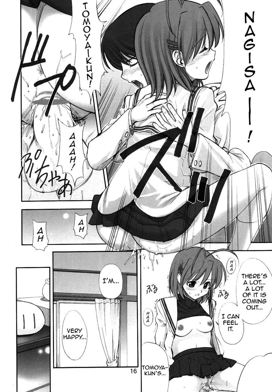 Maki Clannad 1