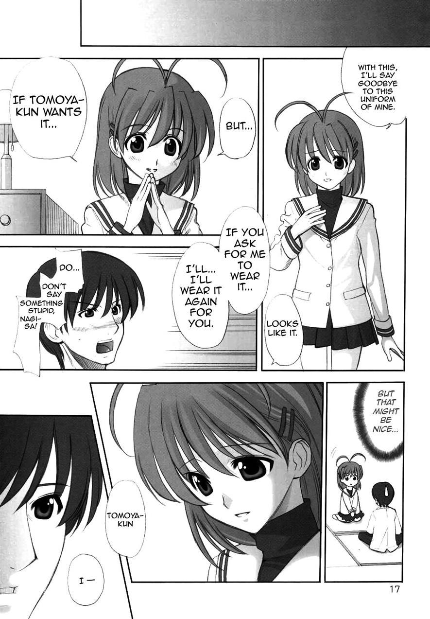 Maki Clannad 1