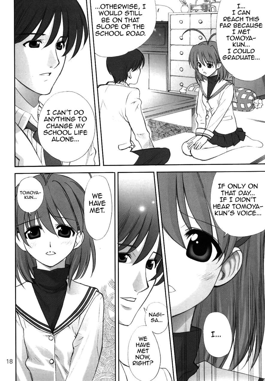 Maki Clannad 1