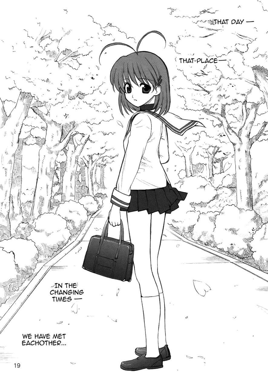 Maki Clannad 1