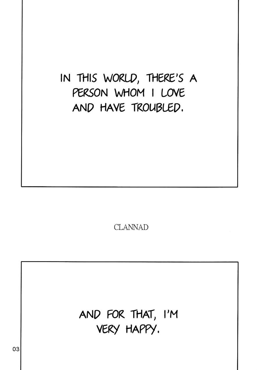 Maki Clannad 1