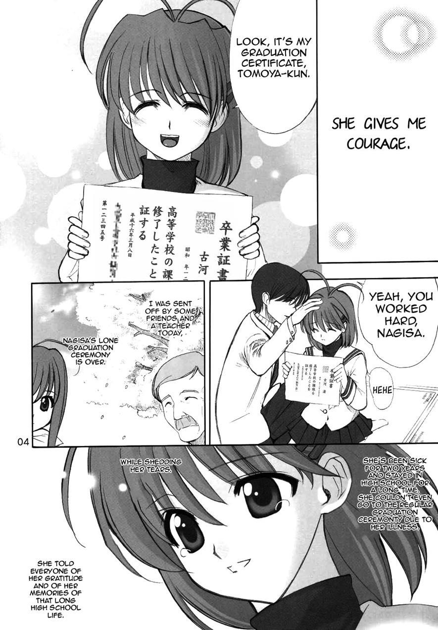 Maki Clannad 1