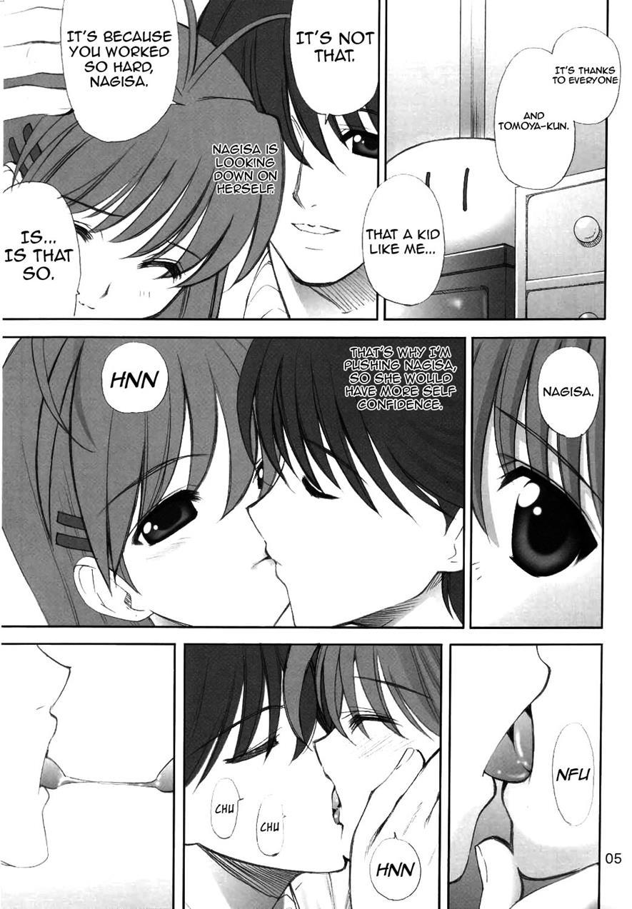 Maki Clannad 1