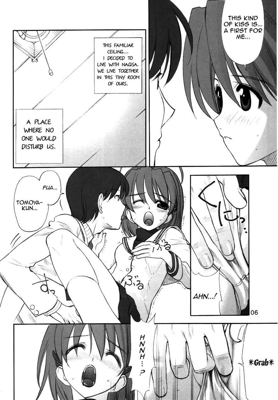 Maki Clannad 1