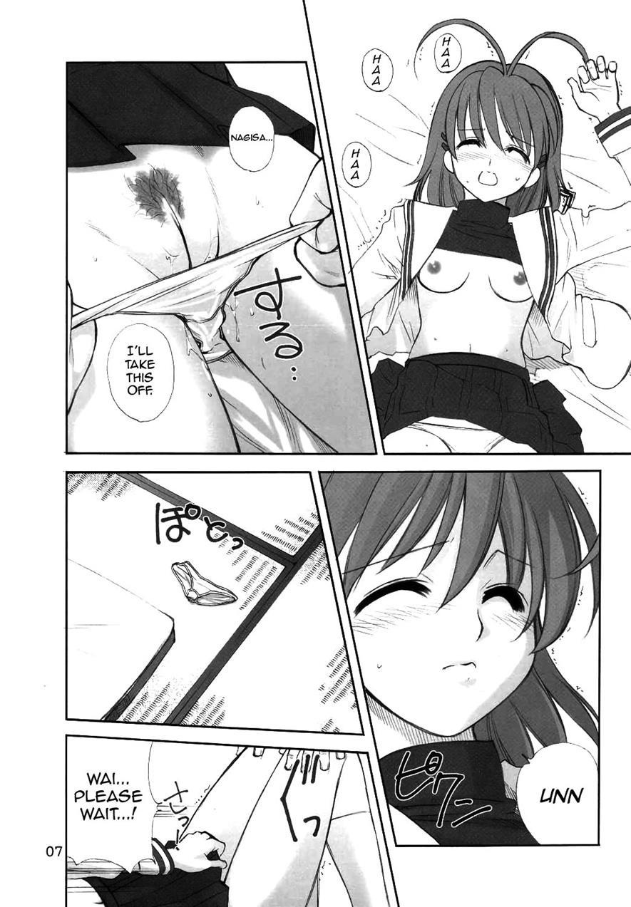 Maki Clannad 1